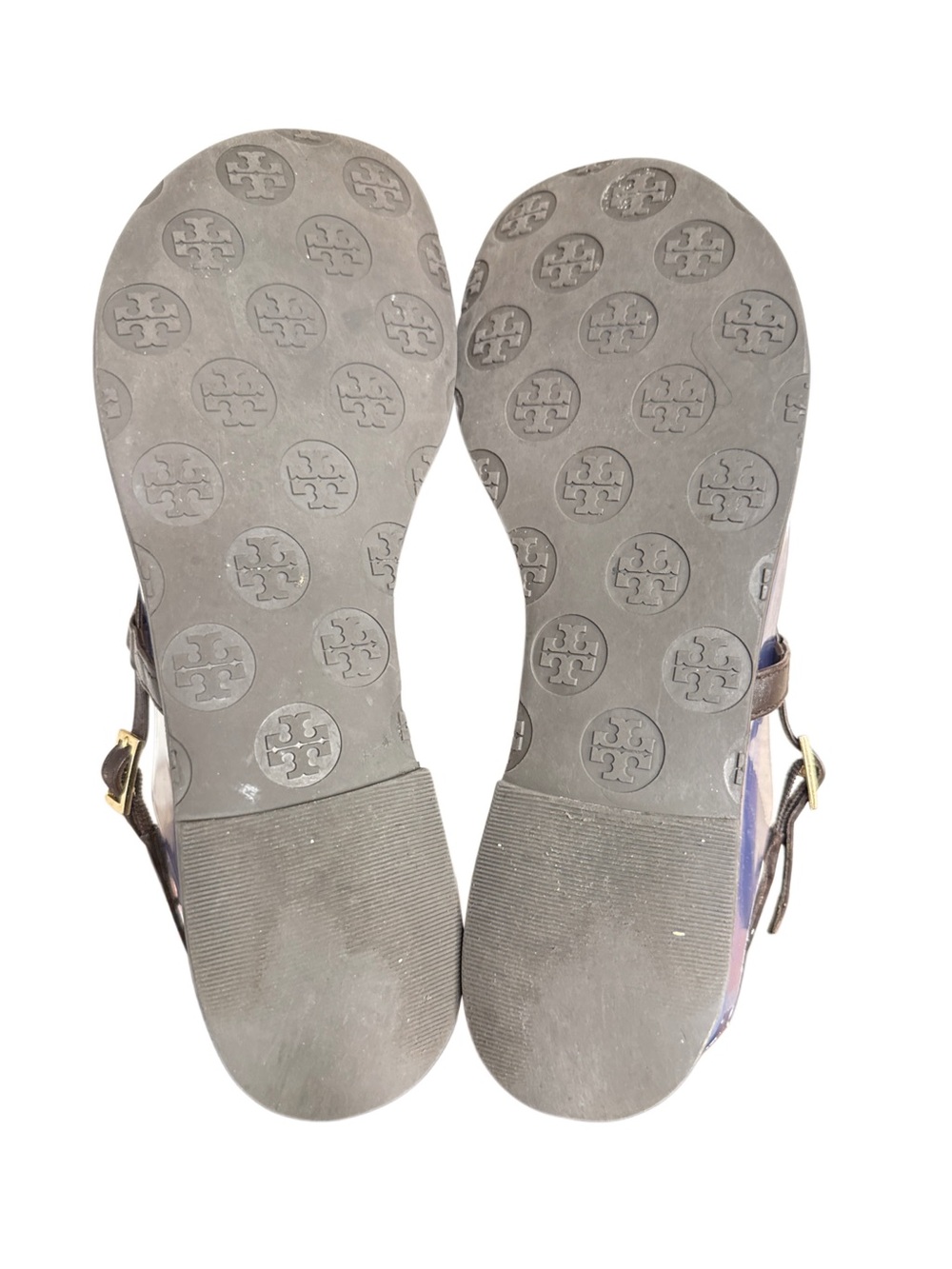 TORY BURCH ALI FLAT THONG SANDAL - Picture 7 of 7